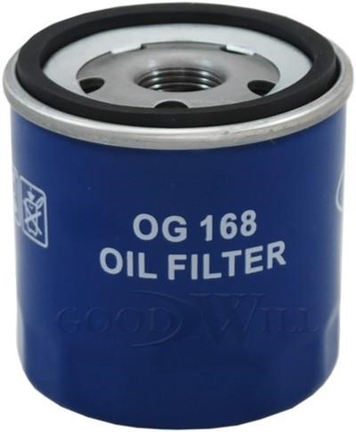 Goodwill OG 168 Oil Filter OG168