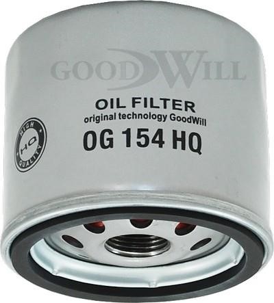 Goodwill OG 154 HQ Oil Filter OG154HQ