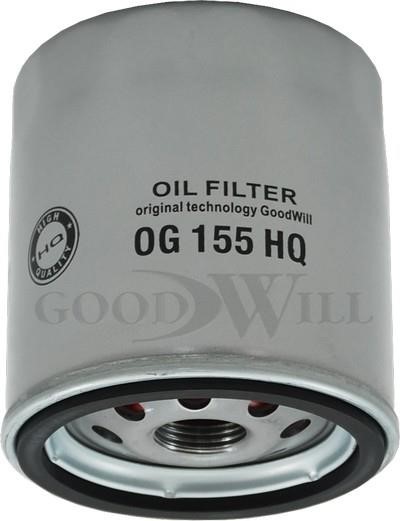 Goodwill OG 155 HQ Oil Filter OG155HQ