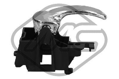 43613 Metalcaucho Handle-assist