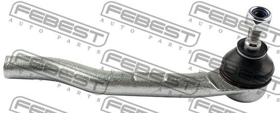 0221E12RH Febest Tie rod end