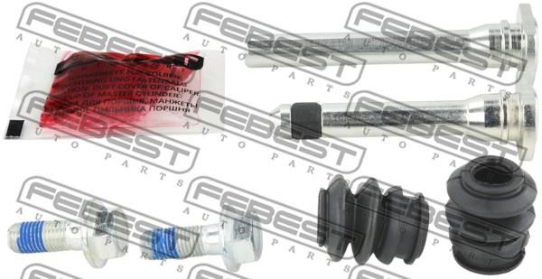 Caliper slide pins Mazda: 0274J10FKIT Febest Caliper slide pin