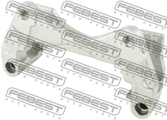 Brake caliper support bracket Mitsubishi: 0477CCYF Febest Brake caliper bracket