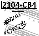Buy Febest 2104-CB4 at a low price in United Arab Emirates!