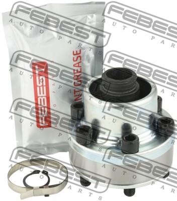 0711JB424FSHA Febest Cardan shaft joint