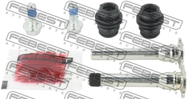 Caliper slide pins Dodge: 0874G12FKIT Febest Caliper slide pin