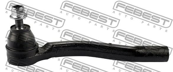 Outer tie rod Renault Zoe: 2421CLIIVLH Febest Tie rod end