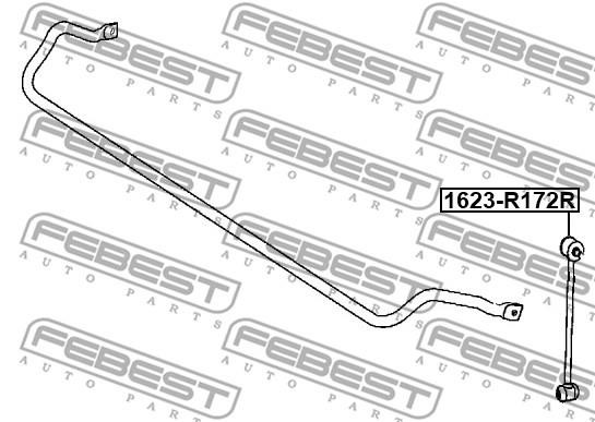 Buy Febest 1623-R172R at a low price in United Arab Emirates!