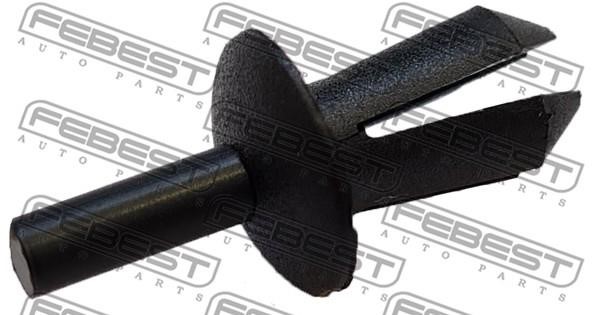 88570073 Febest Clip, trim/protective strip