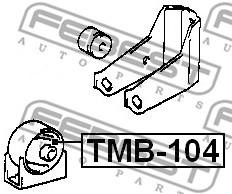 Buy Febest TMB104 at a low price in United Arab Emirates!