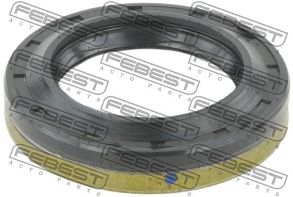 Febest 95NEY-40601012C Shaft Seal, manual transmission main shaft 95NEY40601012C