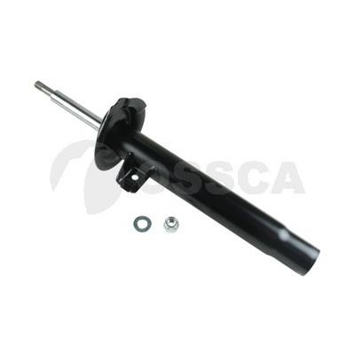 Ossca 28084 Front right gas oil shock absorber 28084