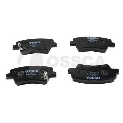 Ossca 51093 Brake Pad Set, disc brake 51093