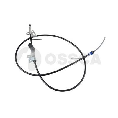 Ossca 50142 Cable Pull, parking brake 50142