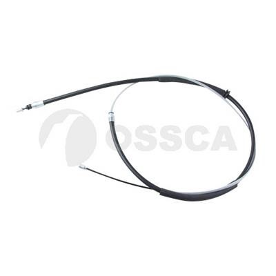Ossca 57914 Cable Pull, parking brake 57914