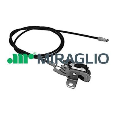 Boot lock Citroen: 37247 Miraglio Tailgate lock