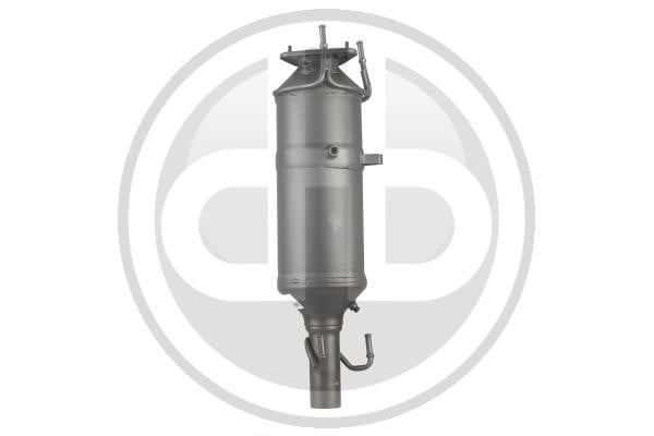 Buchli X-5R41205 Diesel particulate filter DPF X5R41205