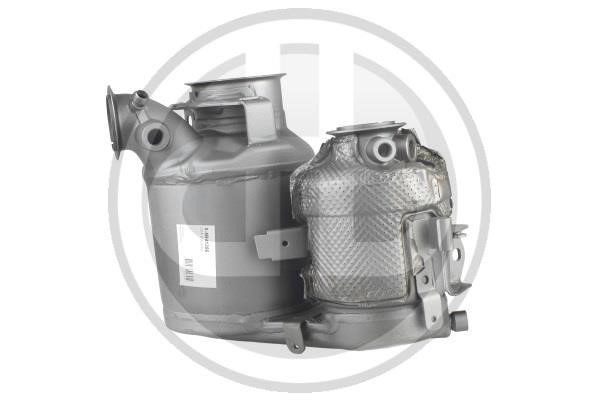 Buchli X-5R41356 Soot/Particulate Filter, exhaust system X5R41356