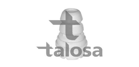 Talosa 63-05487 Suspension Strut Support Mount 6305487