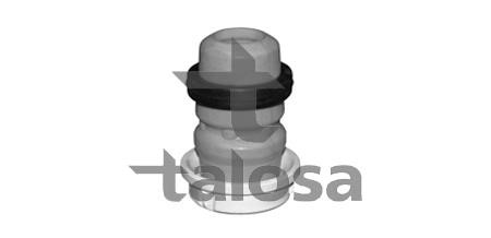 Talosa 63-08107 Suspension Strut Support Mount 6308107