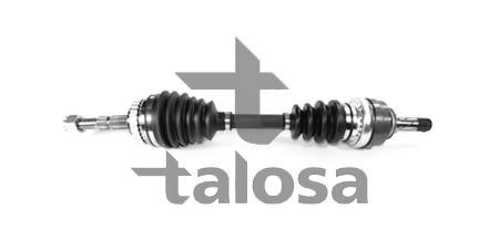 Talosa 76-OP-8007A Drive Shaft 76OP8007A
