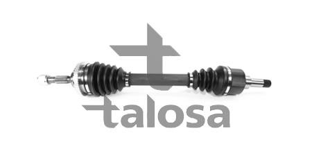 Talosa 76-PE-8006A Drive Shaft 76PE8006A