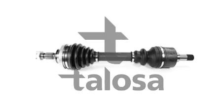 Talosa 76-PE-8009A Drive Shaft 76PE8009A