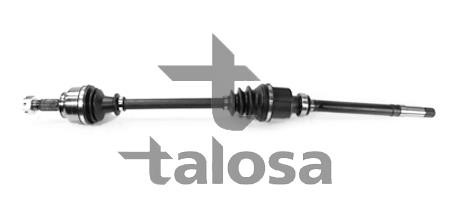 Talosa 76-PE-8012 Drive Shaft 76PE8012