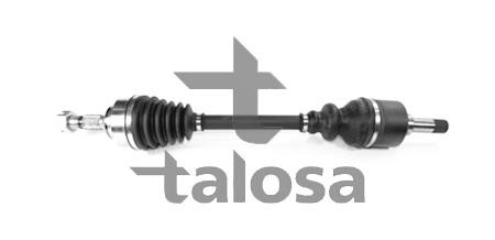 Talosa 76-PE-8019 Drive Shaft 76PE8019