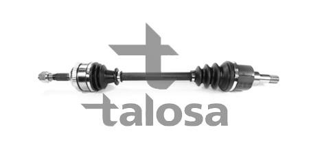 Talosa 76-PE-8022A Drive Shaft 76PE8022A