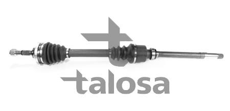 Talosa 76-PE-8023A Drive Shaft 76PE8023A