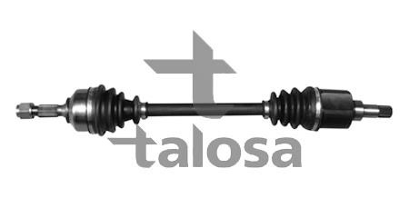 Talosa 76-PE-8045 Drive Shaft 76PE8045