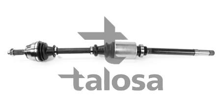 Talosa 76-PE-8068 Drive Shaft 76PE8068
