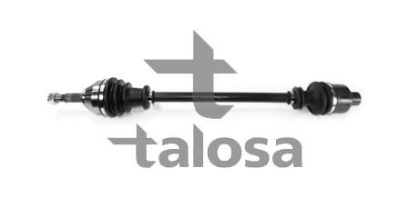 Talosa 76-RN-8021 Drive Shaft 76RN8021