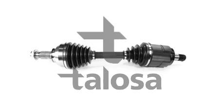Talosa 76-BM-8008 Drive Shaft 76BM8008