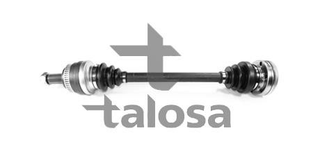 Talosa 76-BM-8012A Drive Shaft 76BM8012A