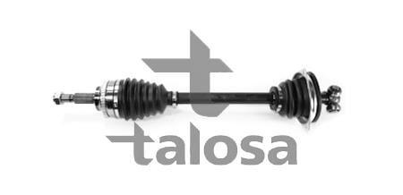 Talosa 76-RN-8070A Drive Shaft 76RN8070A