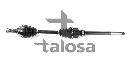 Talosa 76-CT-8015 Drive Shaft 76CT8015