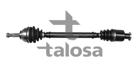 Talosa 76-RN-8091 Drive Shaft 76RN8091