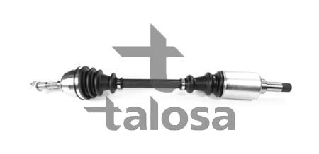 Talosa 76-CT-8016 Drive Shaft 76CT8016