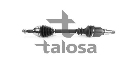 Talosa 76-RN-8096 Drive Shaft 76RN8096