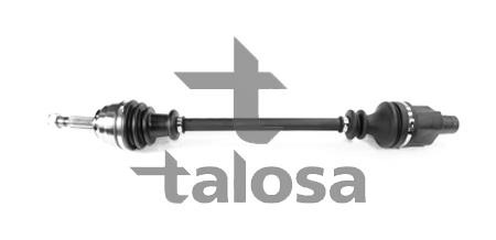 Talosa 76-RN-8099 Drive Shaft 76RN8099