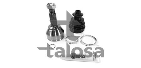 Talosa 77-FD-1016 Joint Kit, drive shaft 77FD1016