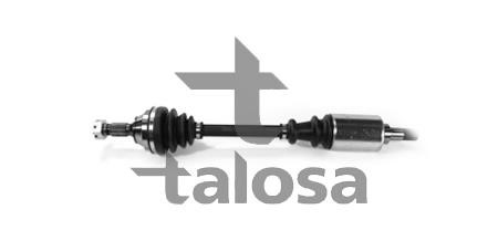 Talosa 76-CT-8029 Drive Shaft 76CT8029