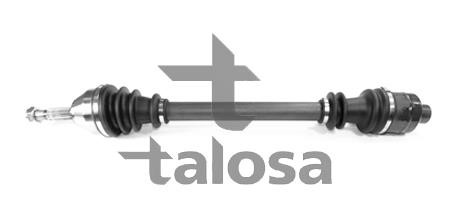 Talosa 76-RN-8150 Drive Shaft 76RN8150