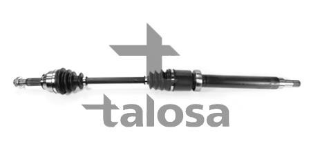 Talosa 76-FD-8002 Drive Shaft 76FD8002