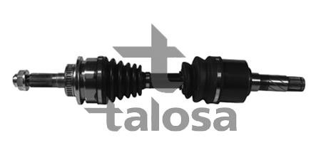 Talosa 76-FD-8008A Drive shaft 76FD8008A