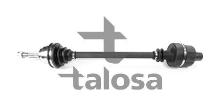 Talosa 76-RN-8151 Drive shaft 76RN8151