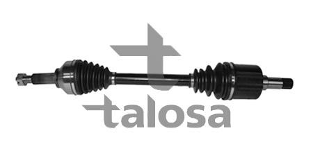 Talosa 76-FD-8029 Drive shaft 76FD8029