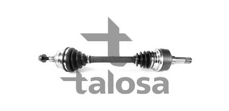 Talosa 76-FD-8050A Drive Shaft 76FD8050A